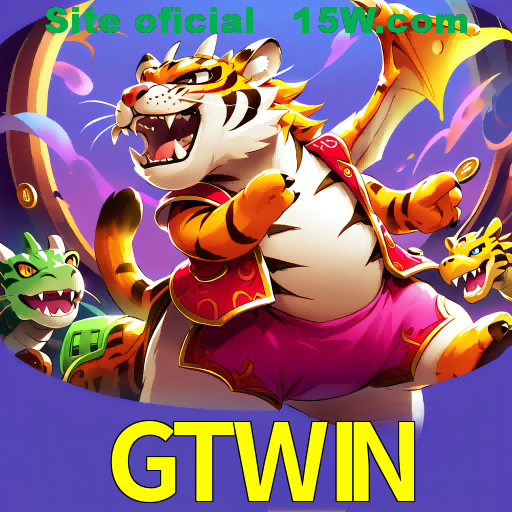 Imagem promocional da GTWIN mostrando a plataforma e suas vantagens
